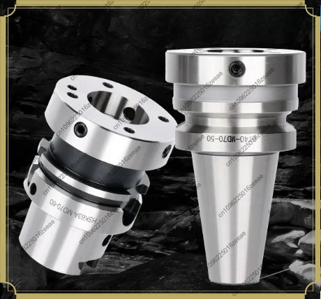 High-precision adjustable bt30/bt40/bt50 cnc machine tool dynamic balancing tool holder