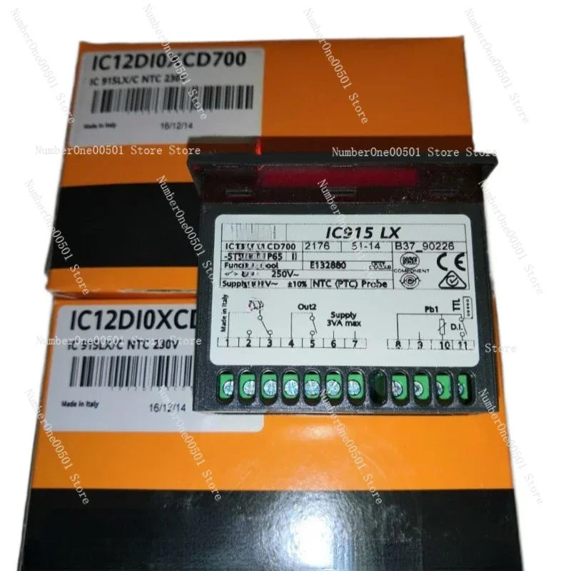 Icplus915/230V/Ntc/…