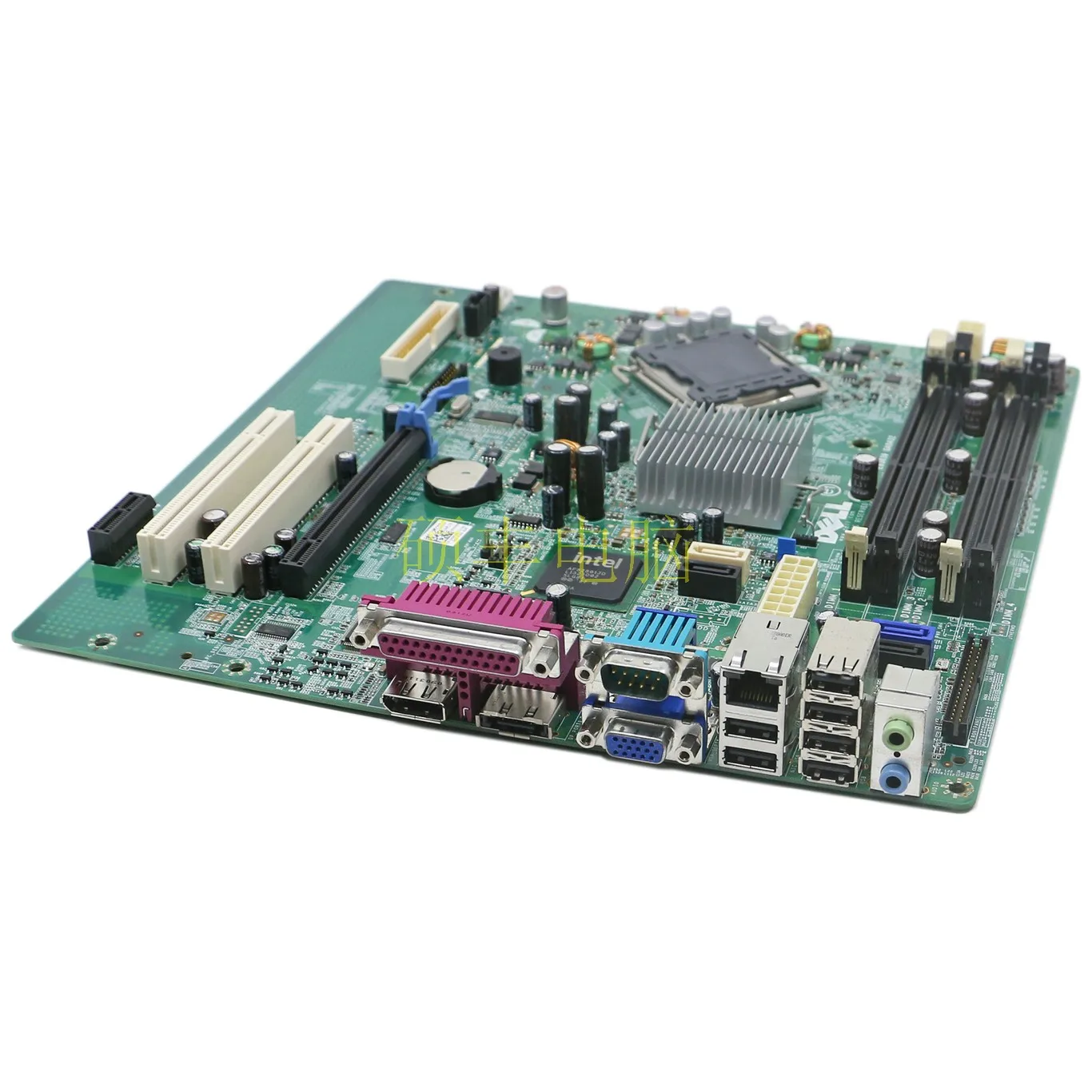 

Dell OptiPlex 760 780 MT Motherboard E93839 AZ0402 C27VV V4W66