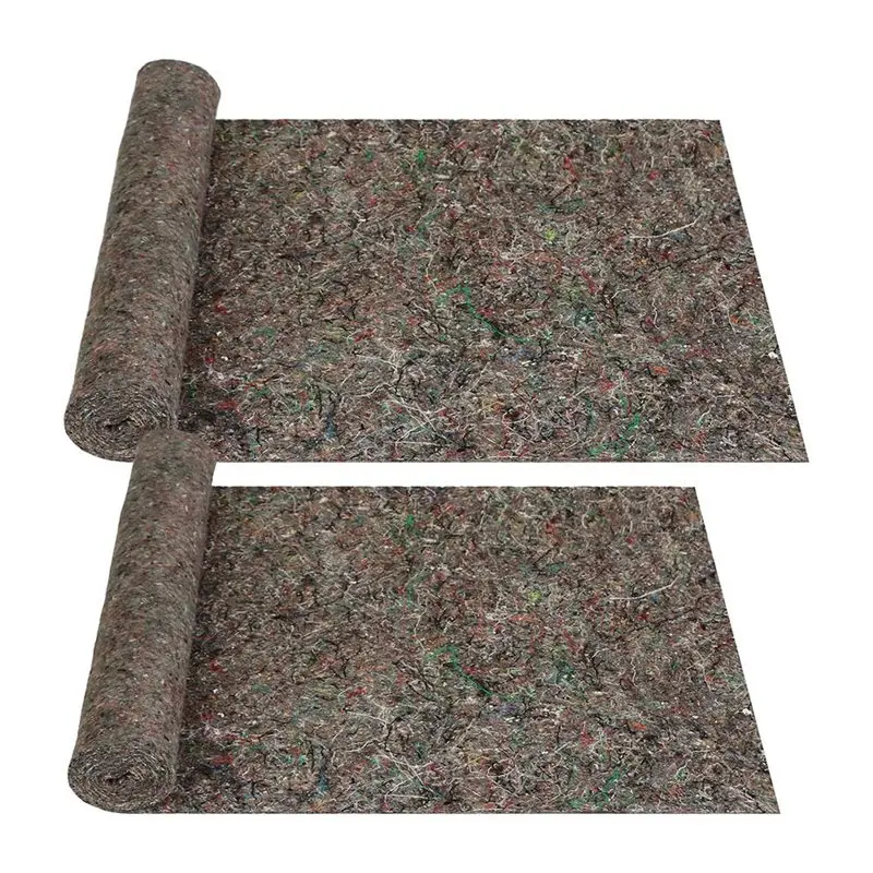 

VEHO-Dishwasher Sound Insulation Blanket 2 Pcs Cotton Roll For Walls Pipe Attic Roof, 16X60 In