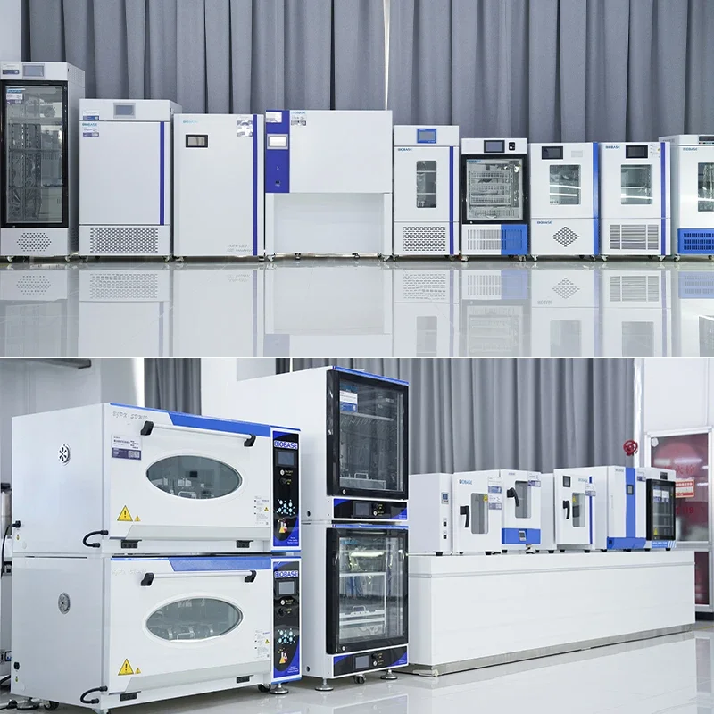 BIOBASE BK-180J منظف بالموجات فوق الصوتية يسرع الذوبان والاستحلاب للمختبر