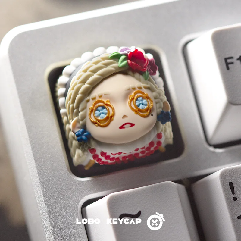 Lobo Artisan Resin-Tastenkappe – Gaming Accessories In China Bewertung und Preis