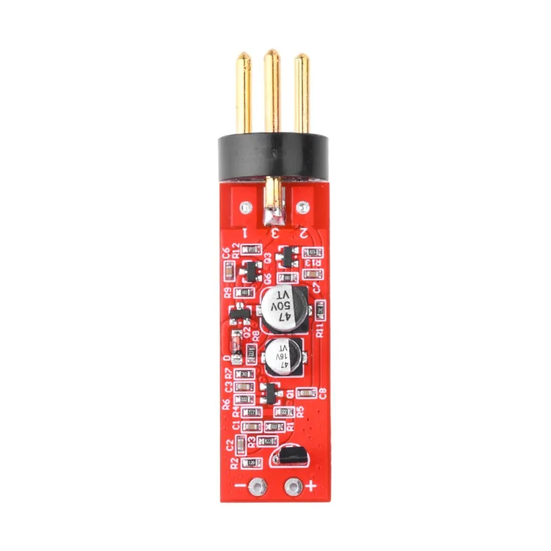 For amplifier module 48V power supply circuit board condenser microphone recording