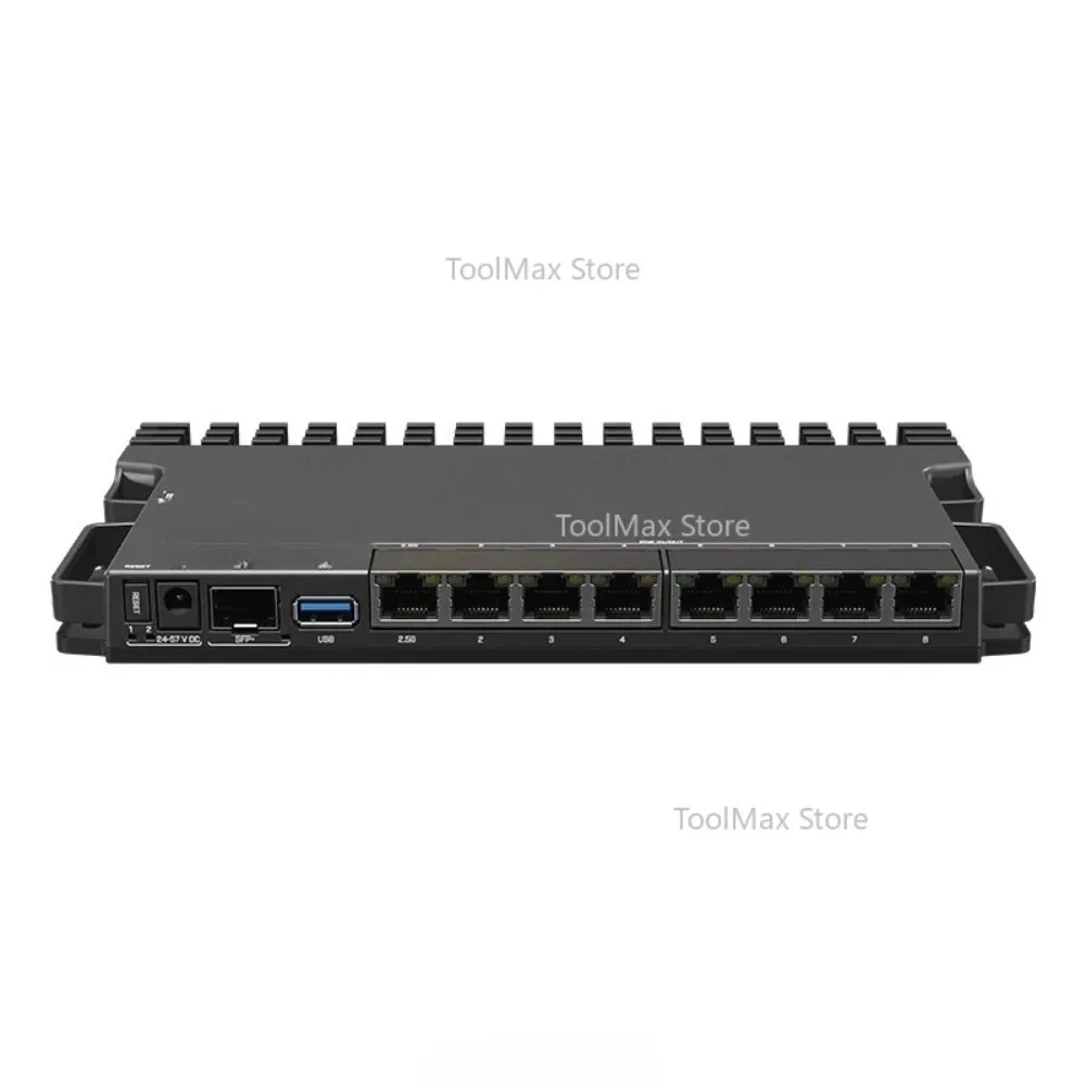 

Для маршрутизаторов RB5009UPr/RB5009UG + S + IN Home 1 10 Gigabit 2.5G Gigabit POE