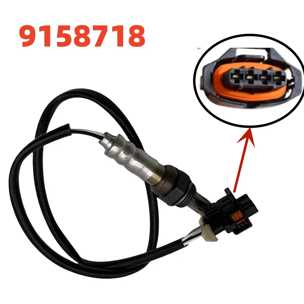 

Oxygen Sensor Lambda Probe 5WK91709 9158718 Air Fuel Ratio Sensor For Vauxhall Opel Astra Corsa C Meriva Vectra Zafira