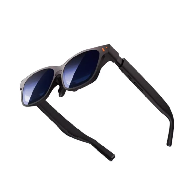2 XR/AR flagship smart glasses, game viewing 2D to 3D 0-500 myopia adjustment