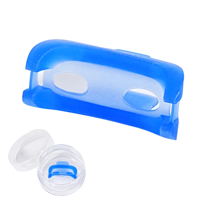 1pc Dental Rubber Dam Wedge Clamp-Free Silicone Teeth Matrix Isolator 135℃ Autoclavable Reusable Dentist Clinic Tool