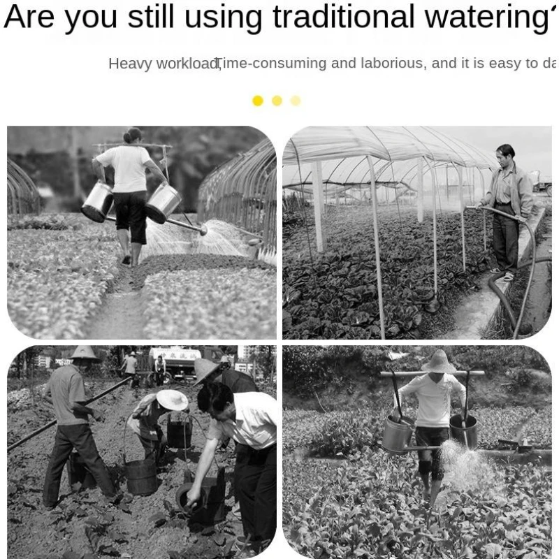 1 قطعة فوهات البخاخة الزراعية حديقة المنزل الحديقة المياه الرشاشات مزرعة الخضروات الري رذاذ قابل للتعديل فوهة أداة