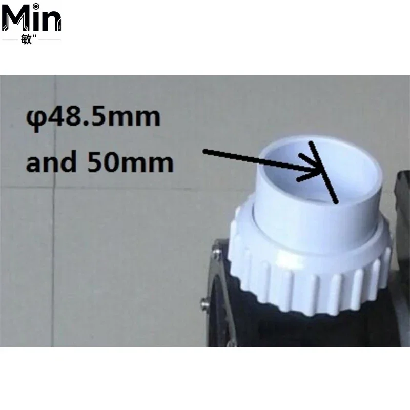

Насос циркуляционный WMPE500 0.75 кВт 7 л.с. для морской воды, 300 л/мин, для массажных ванн, малый водяной насос