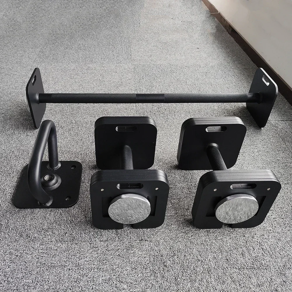 

Price 3-in-1 Unique Design Adjustable Square Dumbbells 2kg Increment Barbell Kettlebell Steel Adjustable Square Dumbbell Set