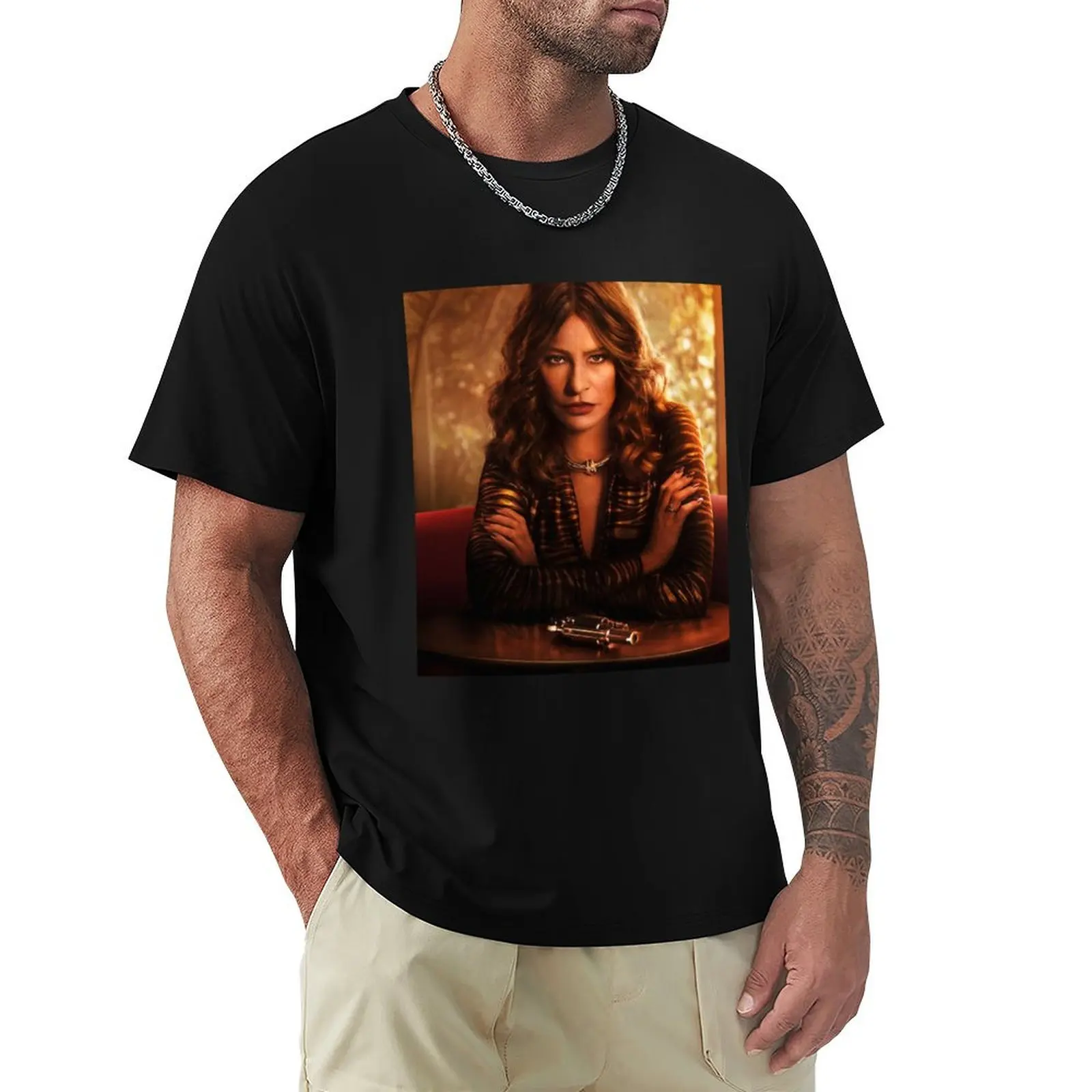 Griselda Blanco Tv series 2024 Griselda The Godmother T-Shirt t shirts for man graphic funny T-Shirt