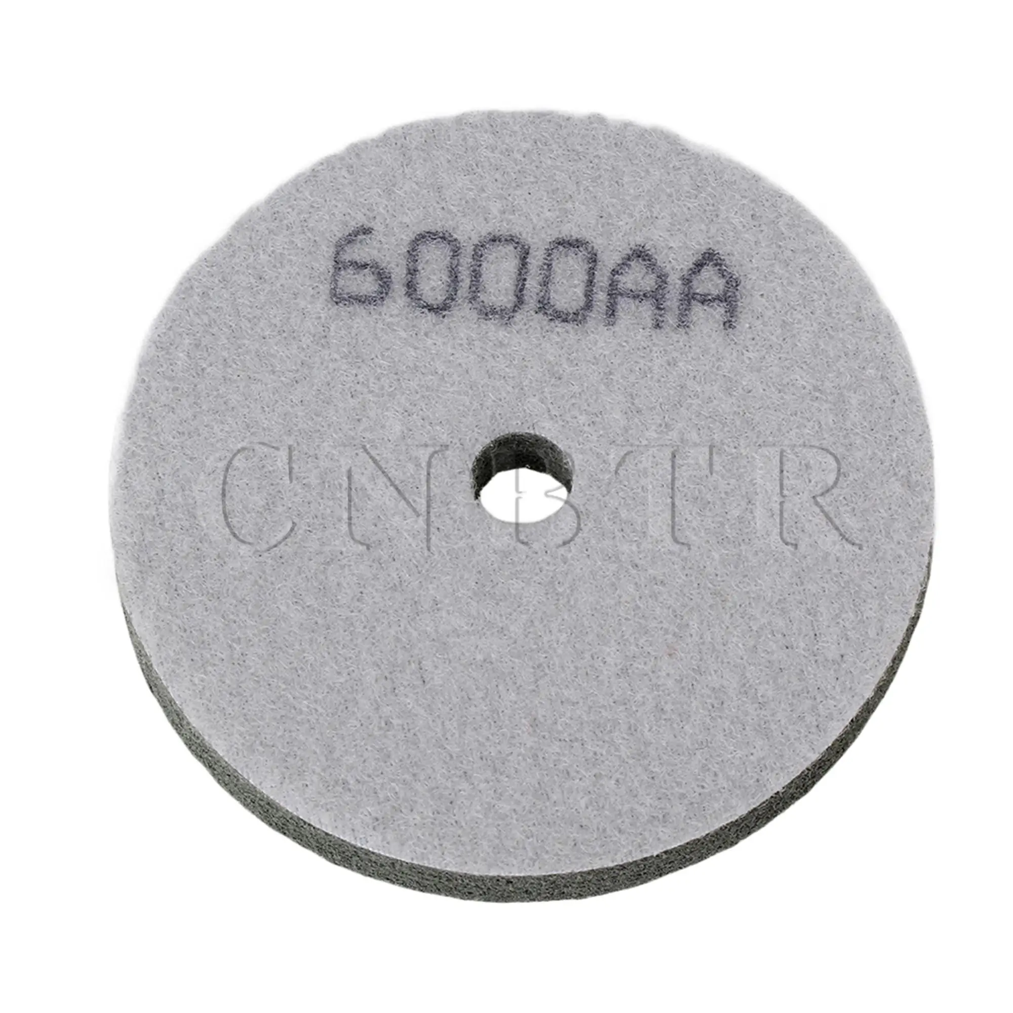 

CNBTR 4 Inch 6000 Grit Angle Grinding Polishing Pad Wheel for Granite