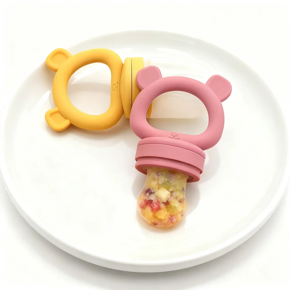 

Детский кухонный комбайн, соска-прорезыватель, успокаивающая игрушка для моляров против сосания большого пальца для дискомфорта при прорезывании зубов и облегчения настроения