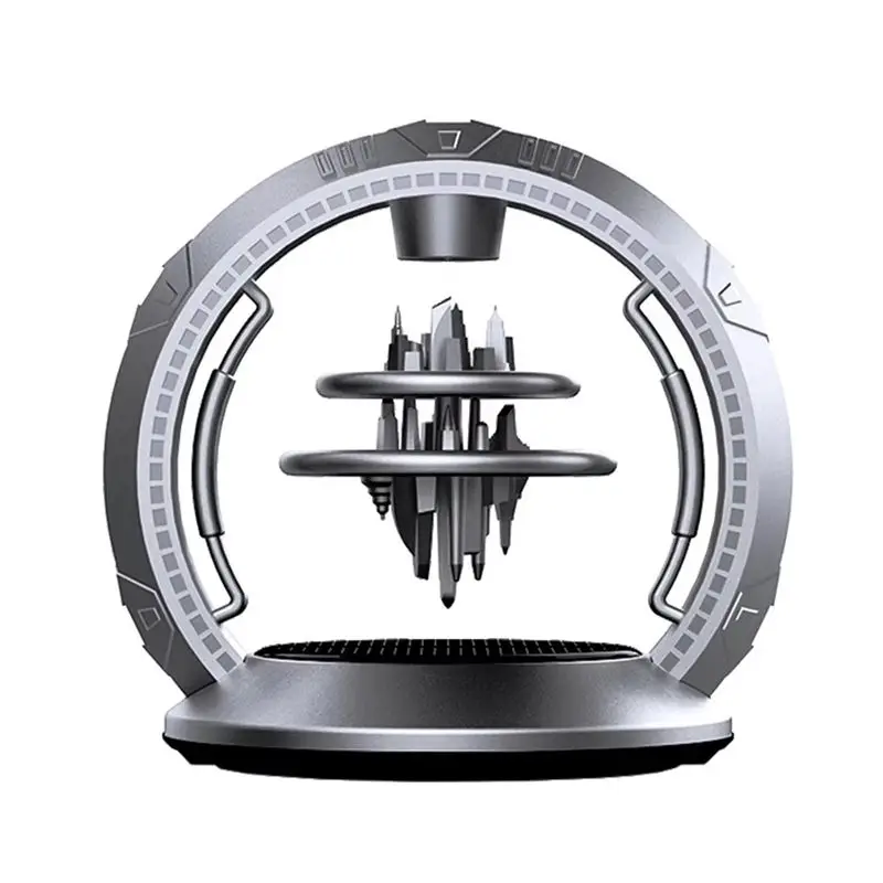 A33R-Car Scent Diffuser Air Freshener Perfume Solar Ornaments Interior Decoration Long-Lasting Fragrance For Men Women