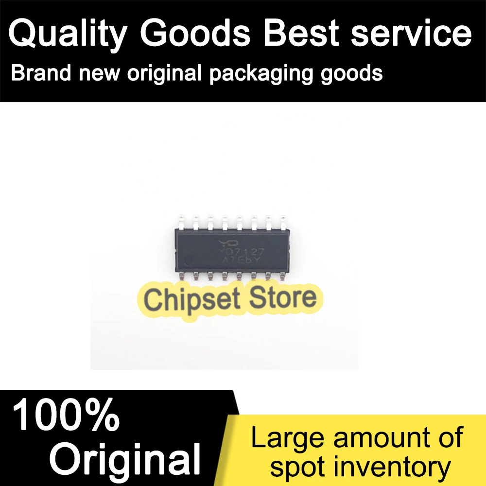 

2pcs/lot YD7127 SOP IC 100% Brand new