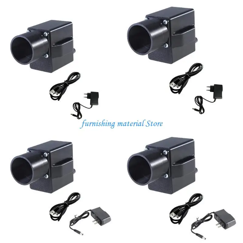 

Y5GD Outdoor Cooking BBQ Fan Air Blower Bbq Air Blower Bellows Charcoal Blower