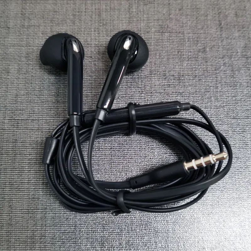 For Samsung 3.5mm Earphones Wired Control with Mic 3.5mm In-Ear Headset EO-EG920 For Galaxy S8 S9 S10 S6 S7 A15 A52 A72 Note 5 8