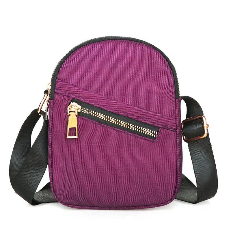 Bolso de hombro cruzado para mujer, bolso de ocio ligero, Mini Bolso pequeño