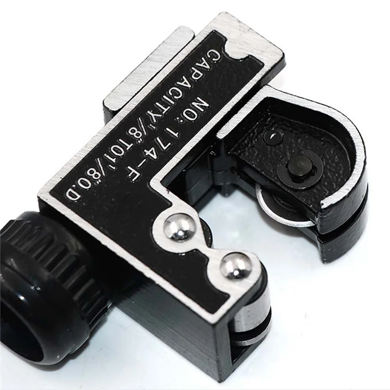 A61Z Deals HVAC Repairing Tools, Air Conditioner Copper Tube Swaging Tool With Expander Drill Bit, Copper Pipe Cutter