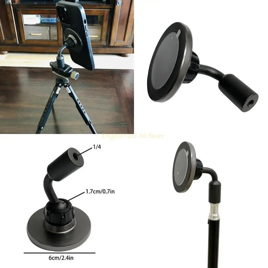 E06D Phone Streamod Mount Strong Grip Magnet Mobile Holder для серии 12-15 E06D Phone Streamod Mount Strong Grip Magnet Mobile Holder для серии 12-15