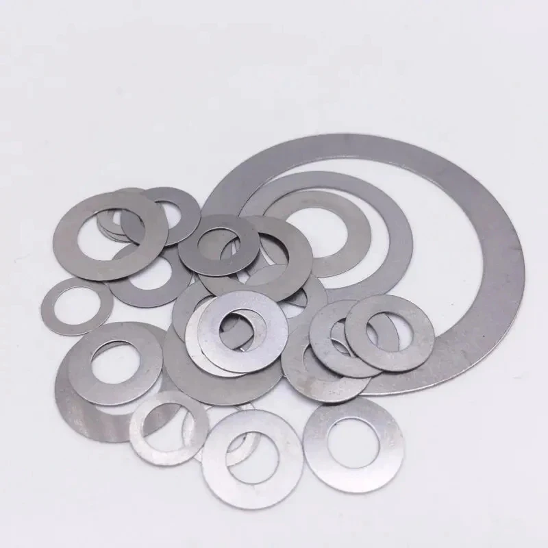 M3x12 M16x31 Shim Washers Stainless