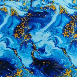 2M/6M/10M/20M Length Pva Water Transfer Film 50CM Width Design Hydrographic Film WDF5065