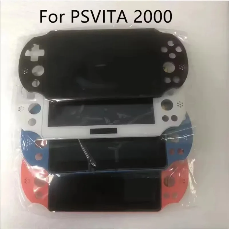 2000 Replacement Lcd Screen Display  New for PSV 2 PS Vi Ta with Touch Panel for PSVITA 2000 PSV2000 Blue