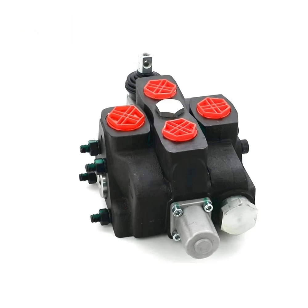 

Sectional Hydraulic Polit Control Valves for Truck SDS180 1 Spool