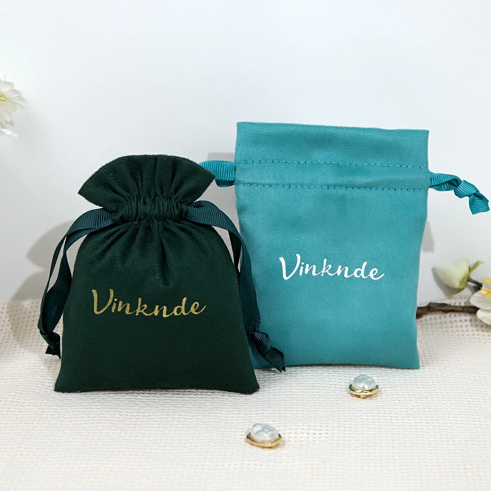 Thumbnail 2 - #36 Latest Velvet Jewelry Pouches Offers