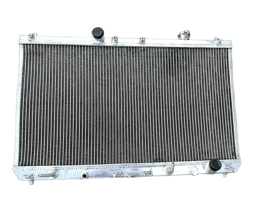 For Toyota Camry 2.2 L4 1997 1998 1999 2000 2001 / Toyota Solara 2.2L 1999 2000 2001 Aluminium Radiator