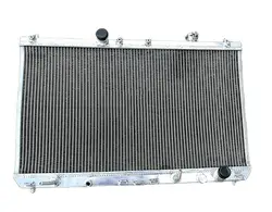 For Toyota Camry 2.2 L4 1997 1998 1999 2000 2001 / Toyota Solara 2.2L 1999 2000 2001 Aluminium Radiator