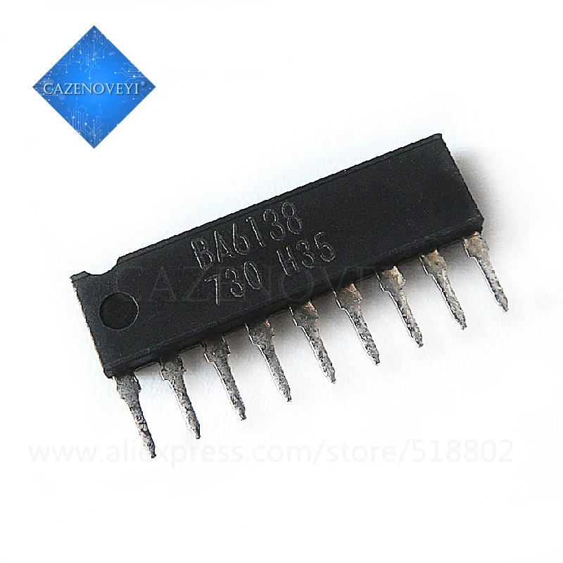 NO.1447  (10piece) BA6138 6138 In Stock Can provide image reference