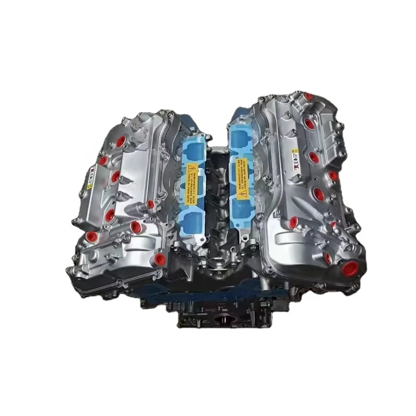 Fit for Toyo-ta Land Cruiser 4.0 Diesel V6 VVT-i Hilux 4.0 V6 High Quality 1GR Engine Assembly Long Block New Condition
