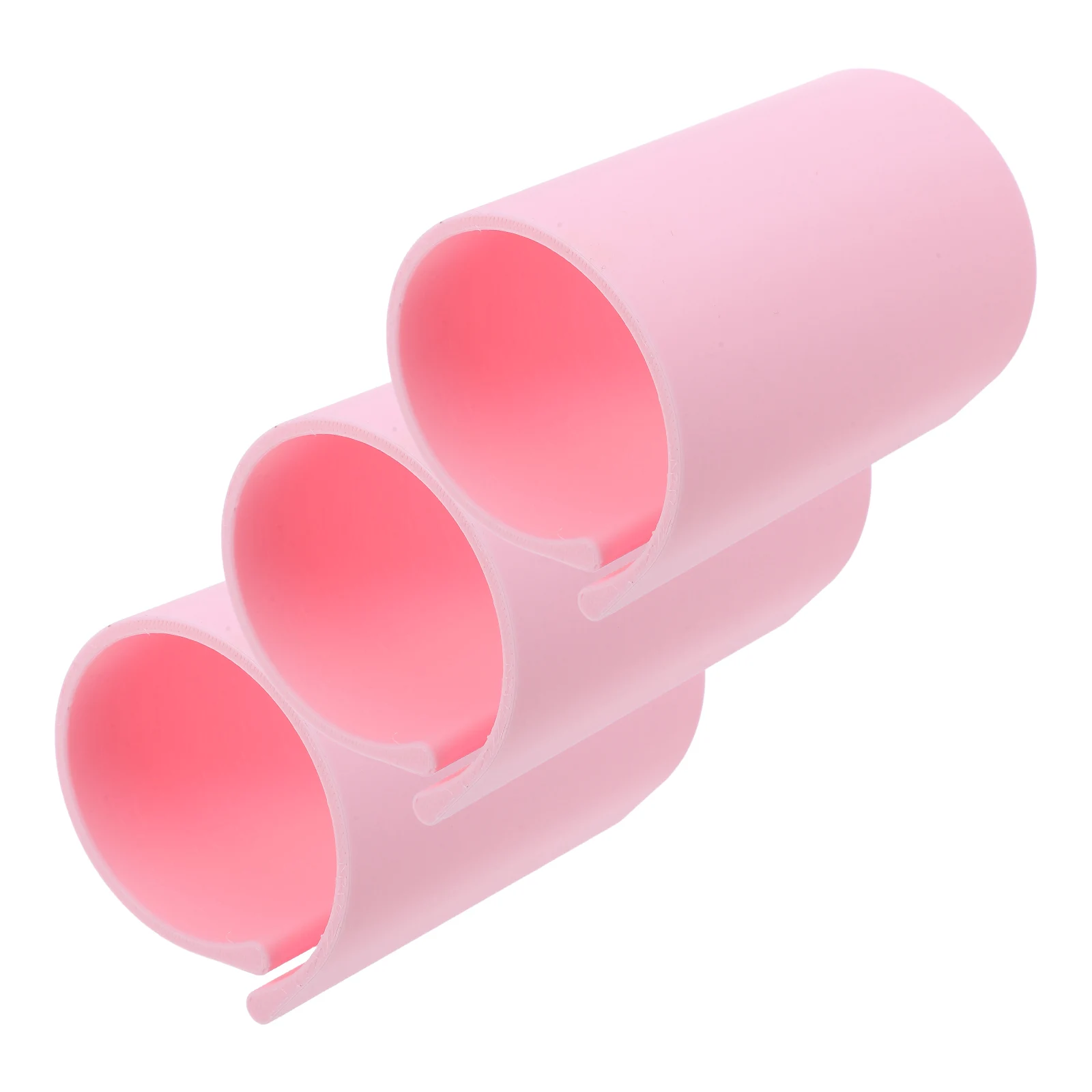 

3pcs Stand Rhinestone Canvas Holder Portable Art Canvas Organizer Roll Support For Craft Mosaic Art Tools