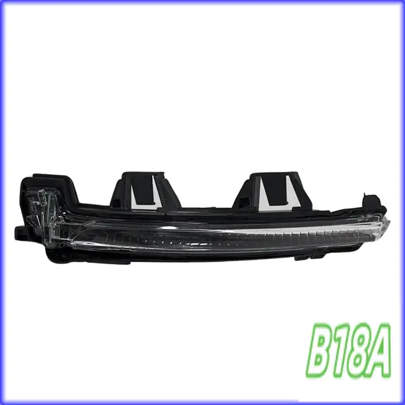 

H5-Door Mirror Turn Signal 31498602 For VOLVO XC60 S60 S90 V40 V90 XC40 2018-2023 LED Side Mirror Indicator Light
