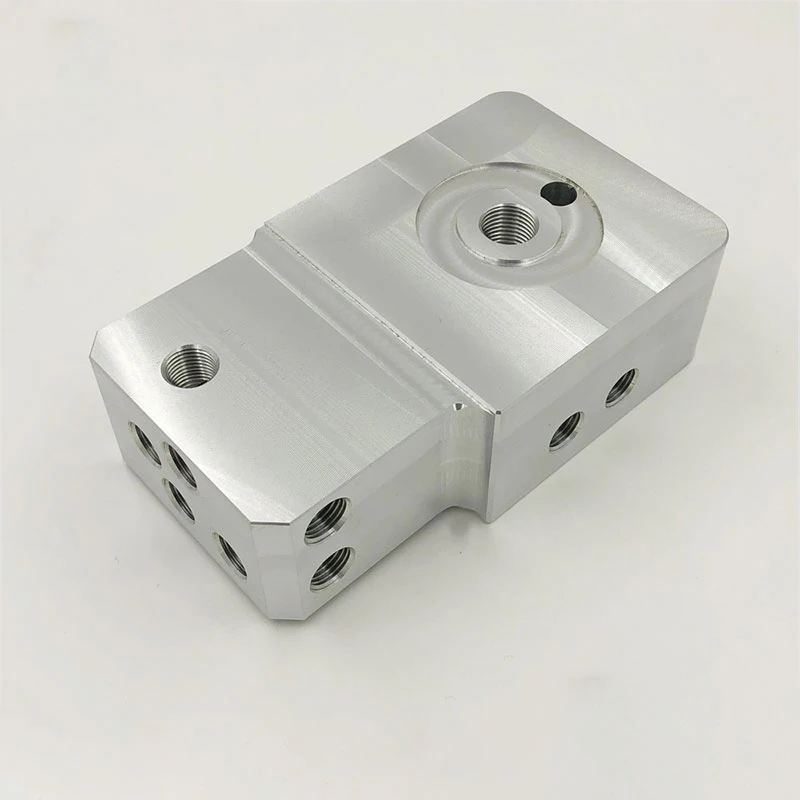 

Custom 5 Axis Machining Metal Aluminum Machinery Devices Parts Cnc Machining Aluminum Parts