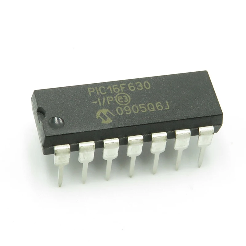 1 Pcs PIC16F630-I/P…