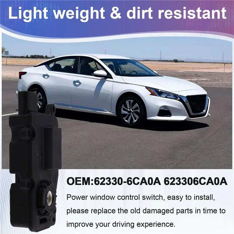 Dependable-Car For Nissan Altima Teana 2018-2020 62330-6CA0A 623306CA0A Lower Radiator Shutter Motor Unit