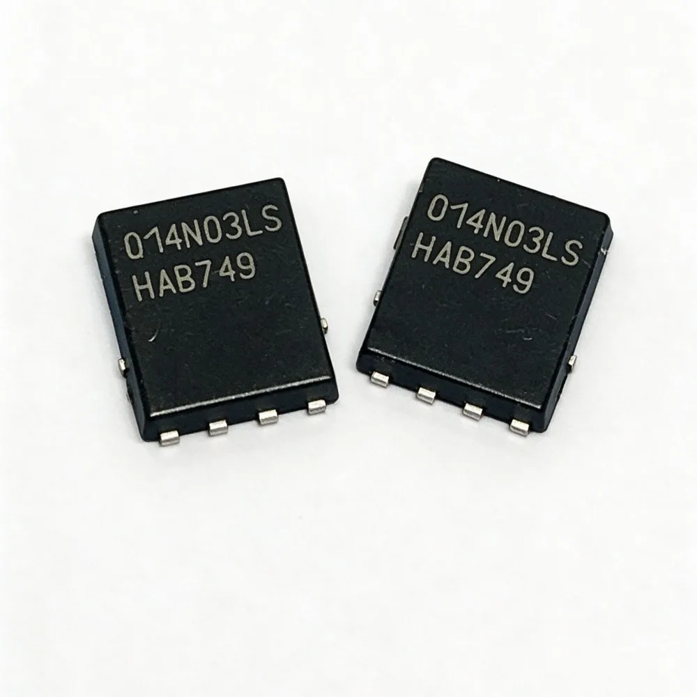 5PCS 014N03LS 4504NH 4N06L26 CSD16342 CSD16404 CSD17577 TDSON-8
