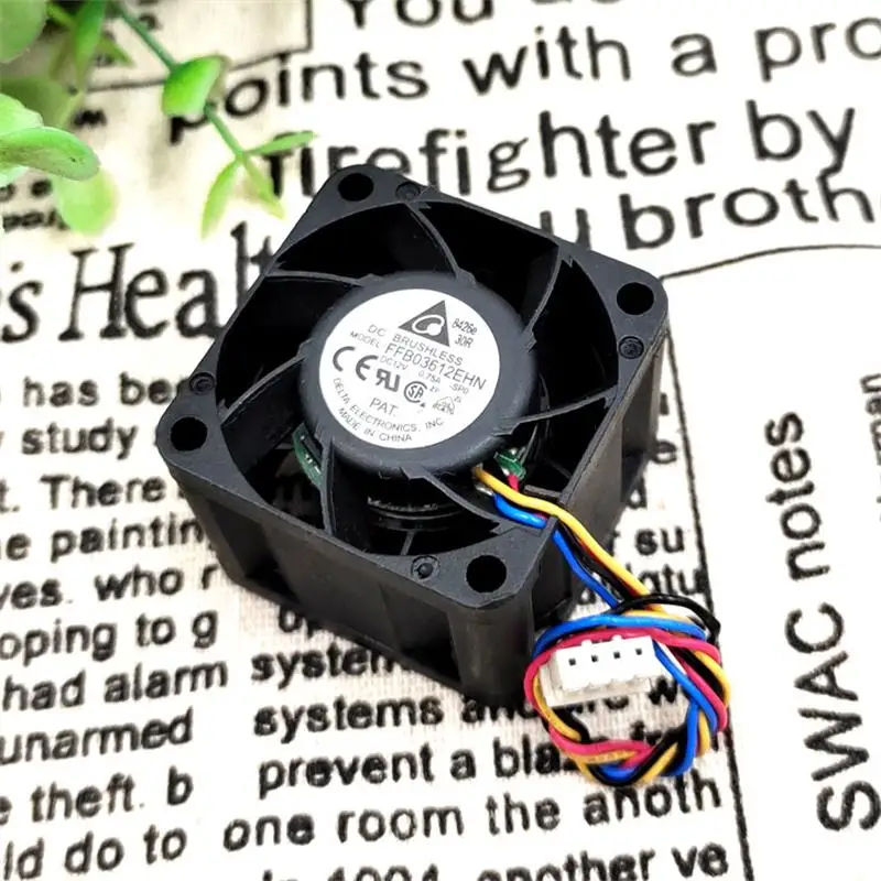 New For Delta FFB03612EHN 12V 0.75A 3628 3.6CM Switch Light Source Irradiation Machine Fan