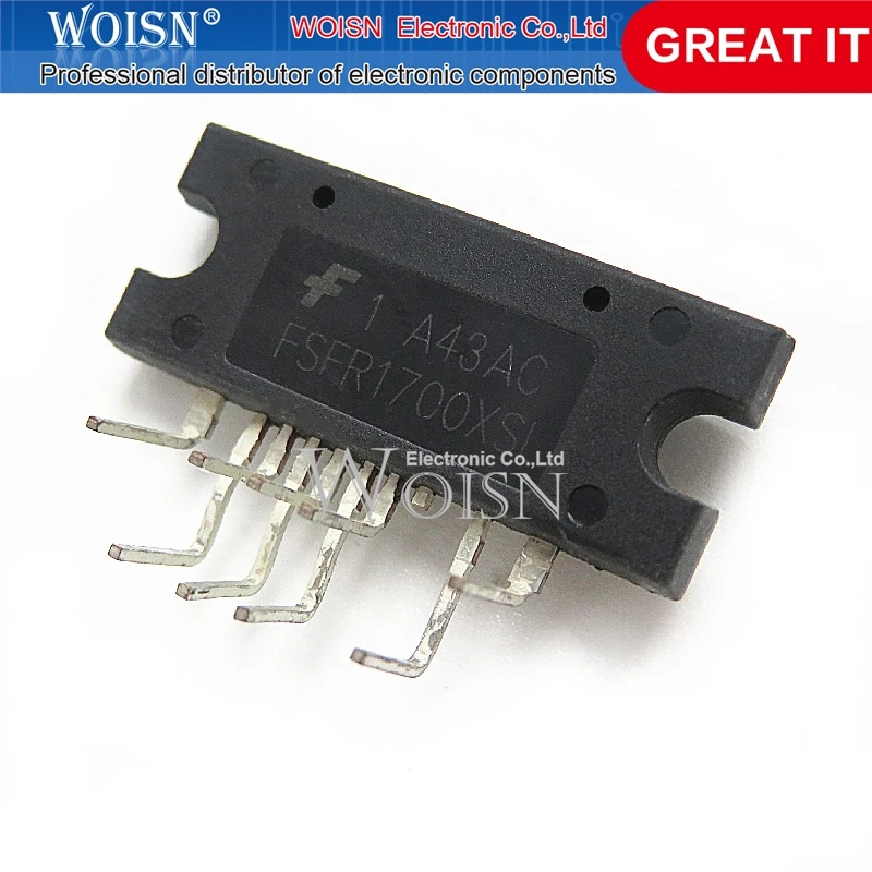 10SZT FSFR1700XSL FSFR1700 ZIP-9