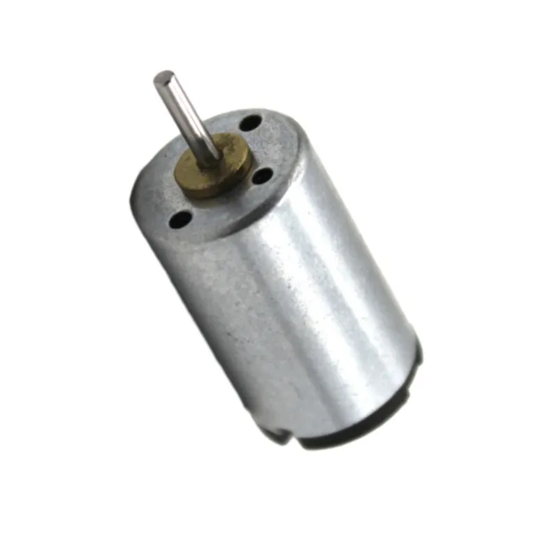 9500RPM High Speed Mute Motor 1.3-3V 1220 Mini DC Motor DIY Technology Small Production Accessories