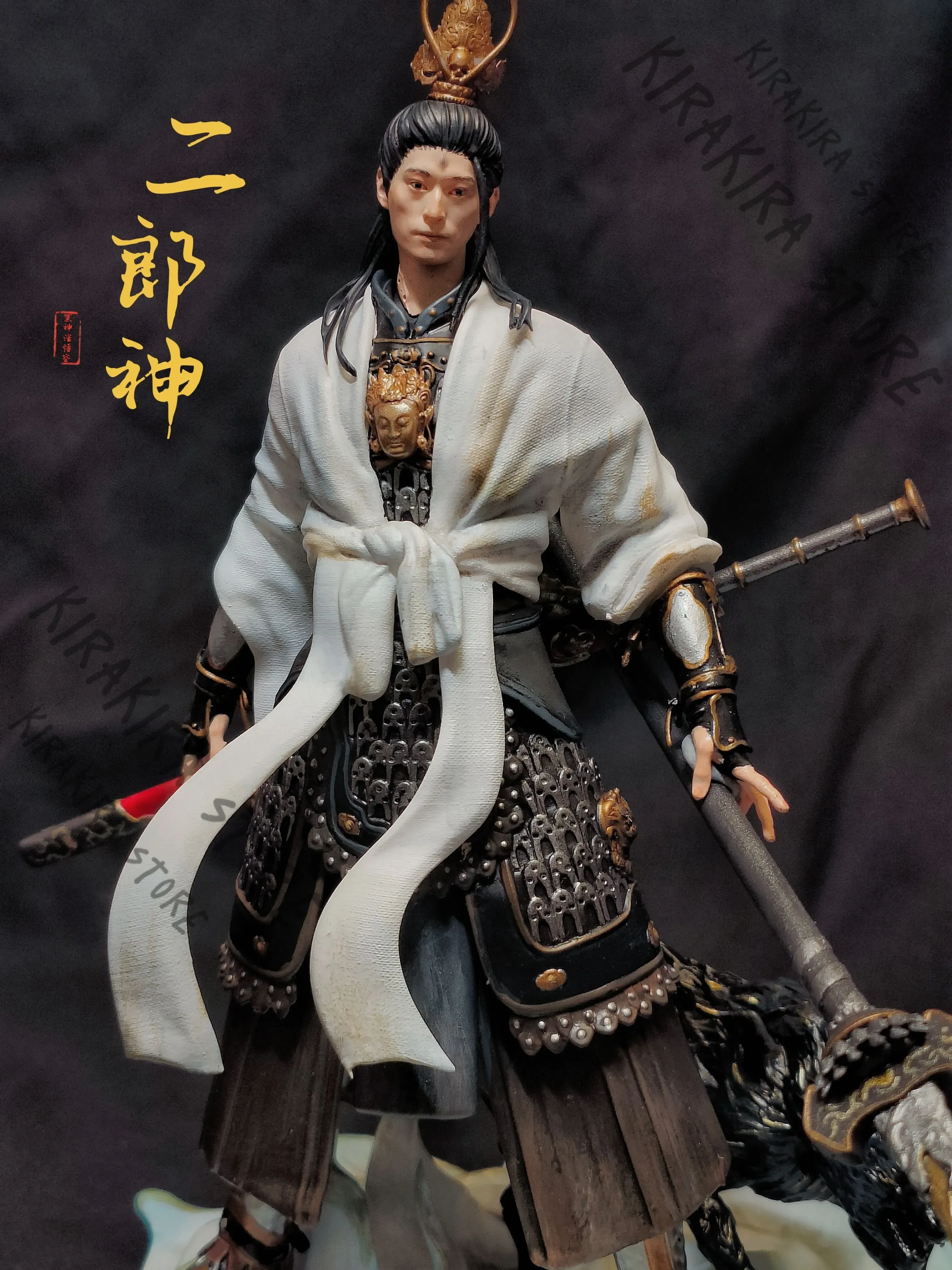 Game Black Myth: Wukong Yang J - đánh giá và giá Model Kit Wukong