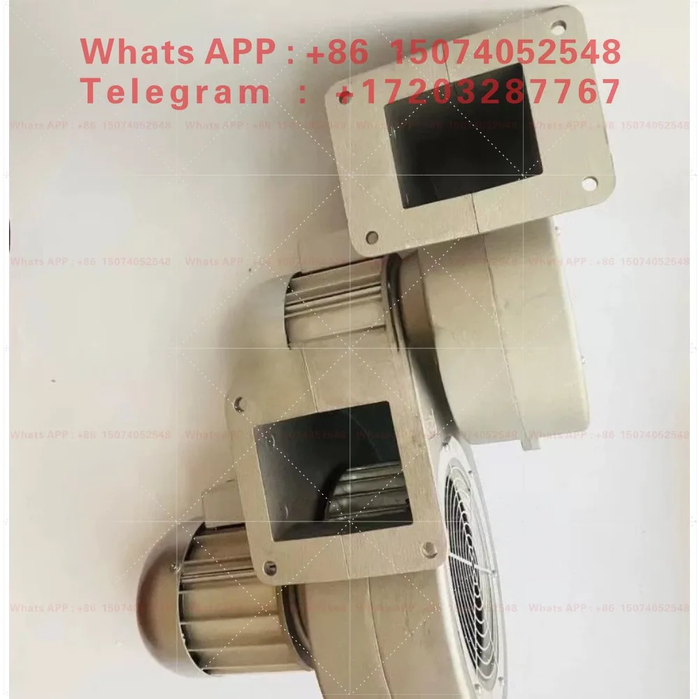 Suzhou Changgeng Electric 165FLJ2NZD4-2/165FLJ2NZS5-2 Extruder Centrifugal Fan Aluminum 370W