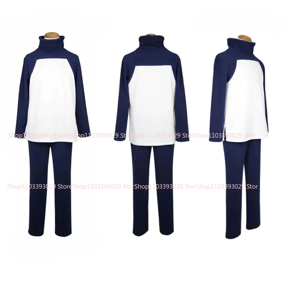 

Leonardo Unisex Anime Cos Watch Cosplay Costumes Outfit Halloween Christmas Uniform Suits Anime Clothes