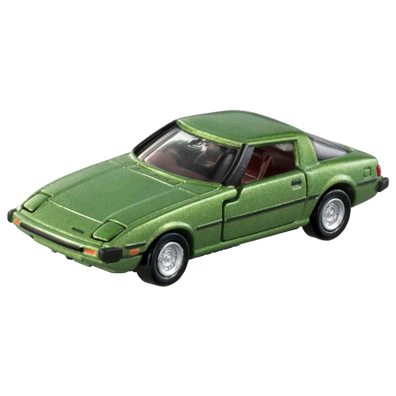 Takara Tomy Tomica Premium TP29 Mazda Savanna RX-7(SA22C) Mini Diecast Alloy Model Car Gifts for Children Adults Collection