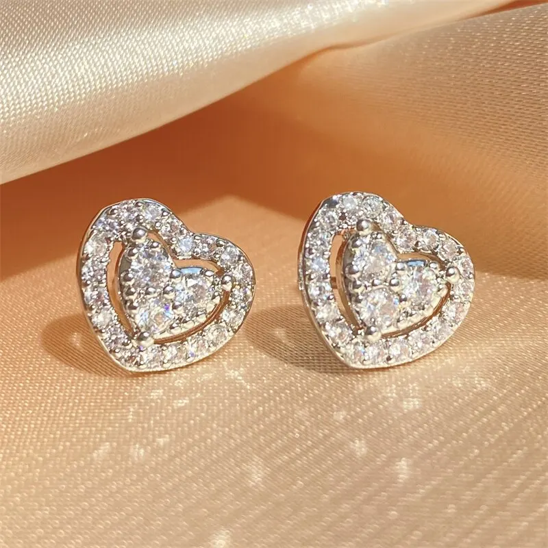 Thumbnail 3 - #46 Latest Stud Earrings Offers