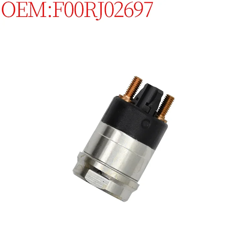 

Auto Parts F00RJ02697 Solenoid Valve for Cummins Engine Car Accessories High Quality Brand New