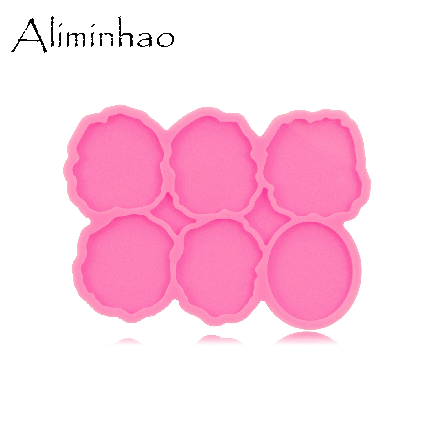 Epóxi Silicone Geoda Soquete M - Resin Art Geode avaliação e preço
