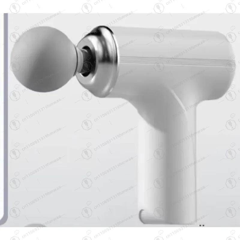 

New Fascia Gun Muscle Pain Muscle Deep Pedicle Fascia Mini Massage Gun Handheld Massage Gun